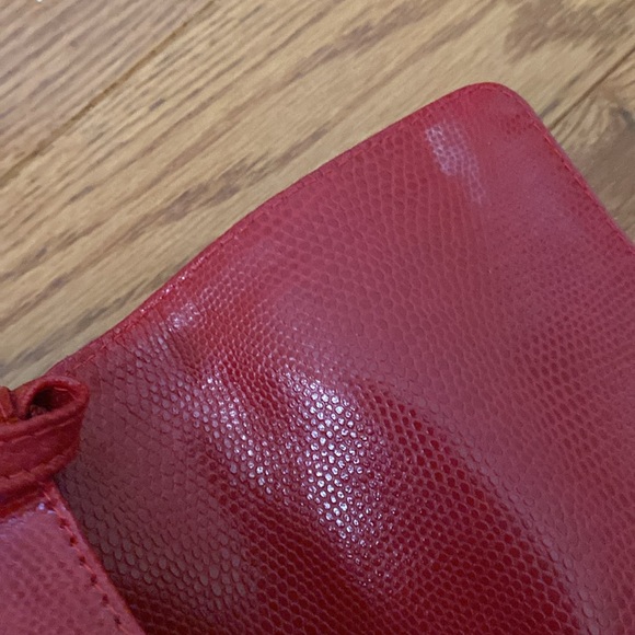 Desmo Split-Cowhide Crossbody Bag. VINTAGE - Picture 8 of 10